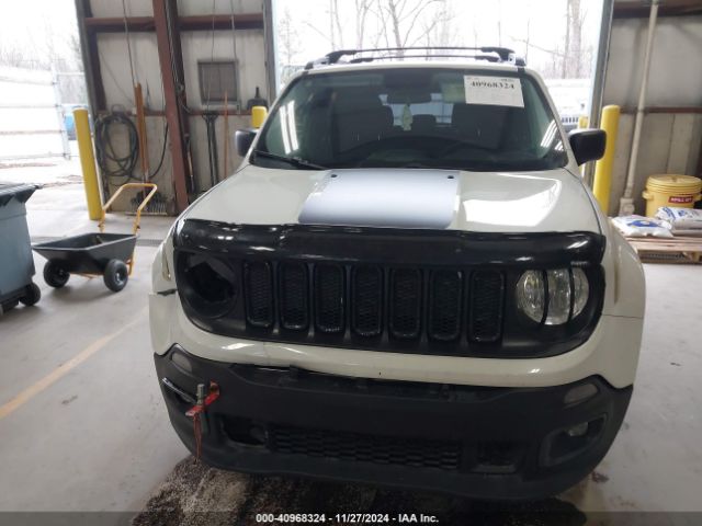 ZACCJAAW7GPD03252 Jeep Renegade Sport