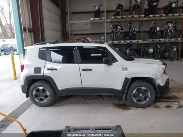 ZACCJAAW7GPD03252 Jeep Renegade Sport
