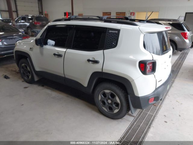 ZACCJAAW7GPD03252 Jeep Renegade Sport