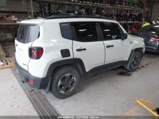 ZACCJAAW7GPD03252 Jeep Renegade Sport