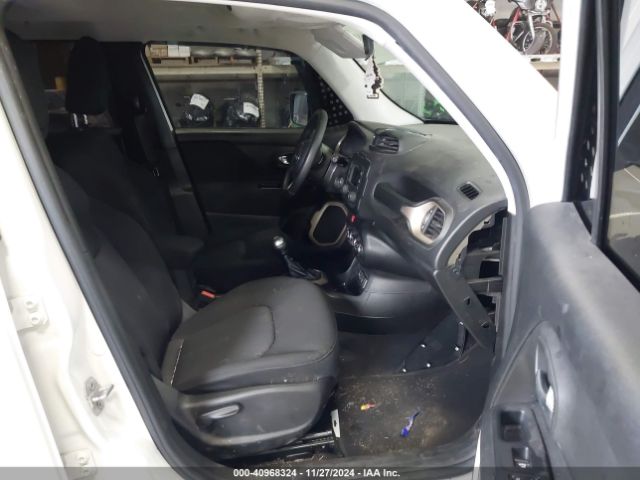 ZACCJAAW7GPD03252 Jeep Renegade Sport