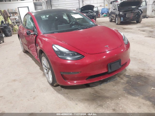 2022 TESLA MODEL 3 5YJ3E1EA1NF188333 Photo 0