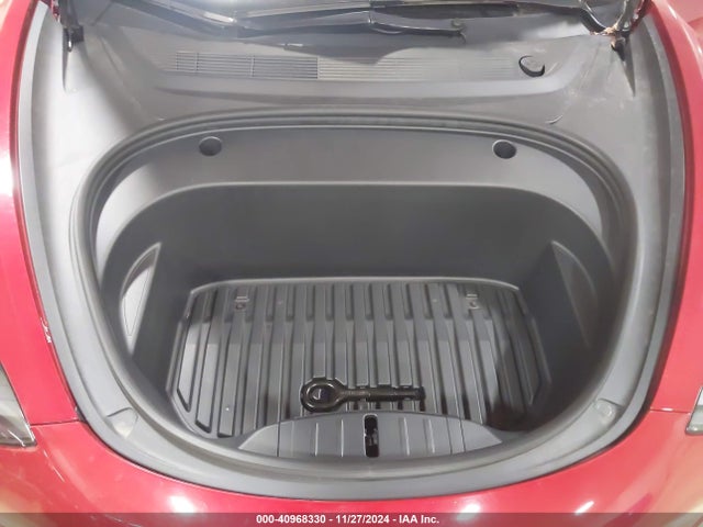 2022 TESLA MODEL 3 5YJ3E1EA1NF188333 Photo 9