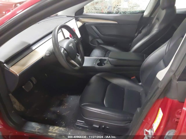 2022 TESLA MODEL 3 5YJ3E1EA1NF188333 Photo 4