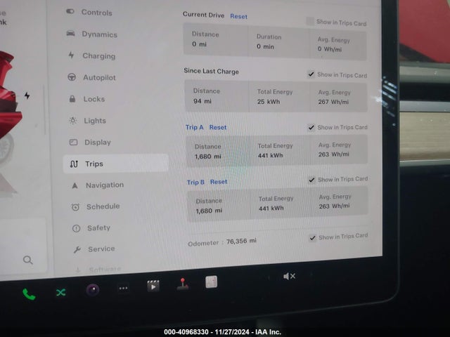 2022 TESLA MODEL 3 5YJ3E1EA1NF188333 Photo 6
