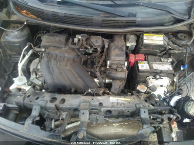 3N1CN7AP7KL823150 Nissan Versa 1.6 S+