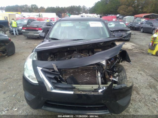 3N1CN7AP7KL823150 Nissan Versa 1.6 S+
