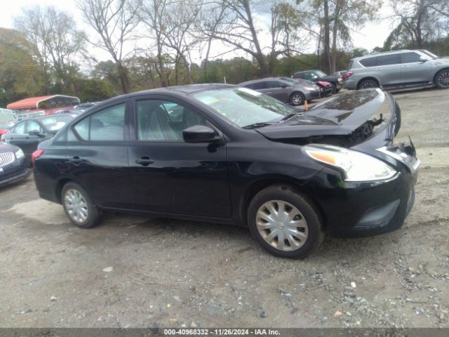 3N1CN7AP7KL823150 Nissan Versa 1.6 S+