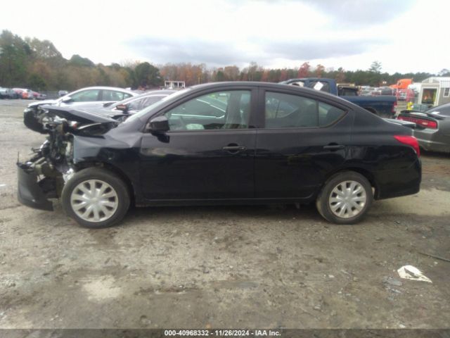 3N1CN7AP7KL823150 Nissan Versa 1.6 S+