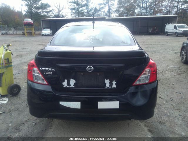 3N1CN7AP7KL823150 Nissan Versa 1.6 S+