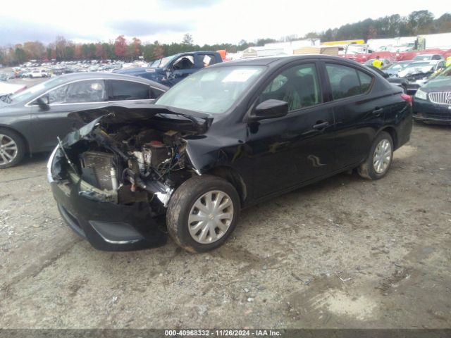 3N1CN7AP7KL823150 Nissan Versa 1.6 S+