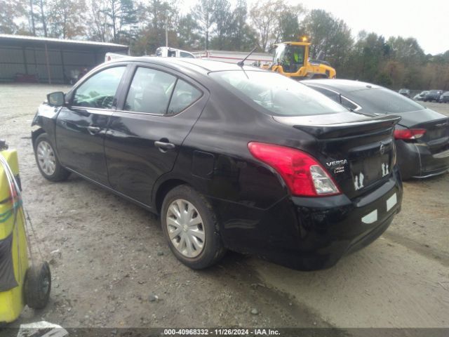 3N1CN7AP7KL823150 Nissan Versa 1.6 S+