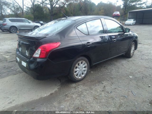 3N1CN7AP7KL823150 Nissan Versa 1.6 S+