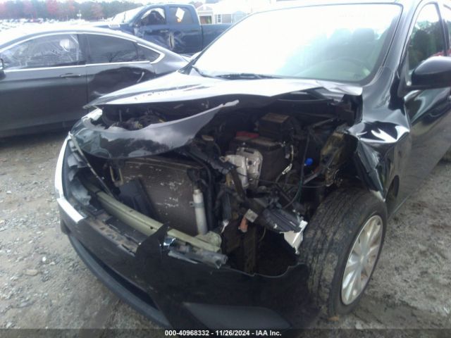 3N1CN7AP7KL823150 Nissan Versa 1.6 S+