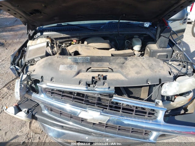 40968338 :رقم المزاد ، 3GNEC16Z15G185940 vin ، 2005 Chevrolet Suburban 1500 Ls مزاد بيع