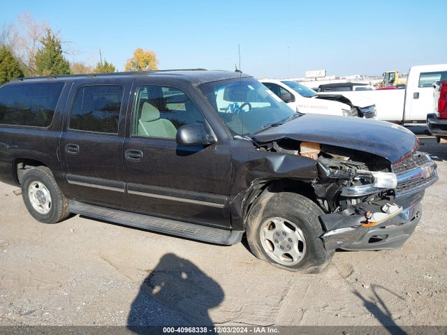 40968338 :رقم المزاد ، 3GNEC16Z15G185940 vin ، 2005 Chevrolet Suburban 1500 Ls مزاد بيع