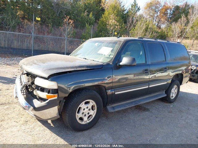 40968338 :رقم المزاد ، 3GNEC16Z15G185940 vin ، 2005 Chevrolet Suburban 1500 Ls مزاد بيع