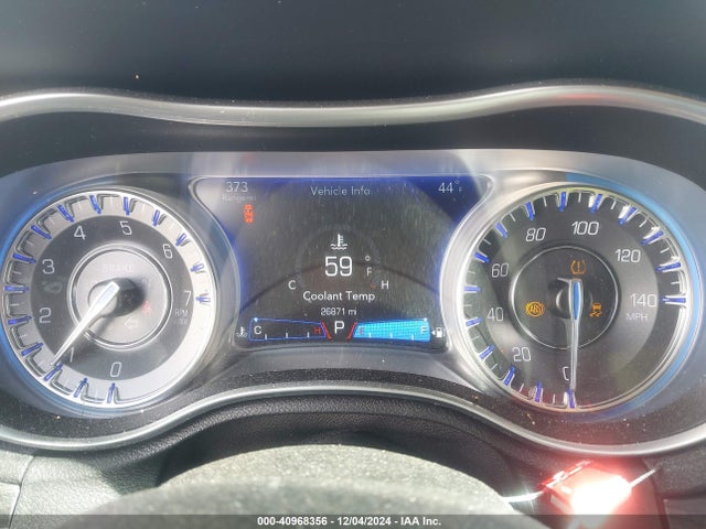 2C3CCAAG6JH320270 Chrysler 300 Touring