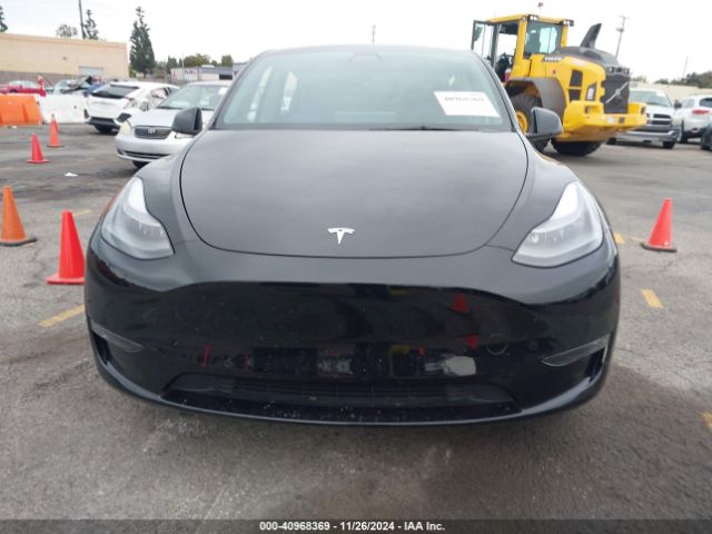 7SAYGDEF6NF453649 Tesla Model Y Performance Dual Motor All-wheel Drive