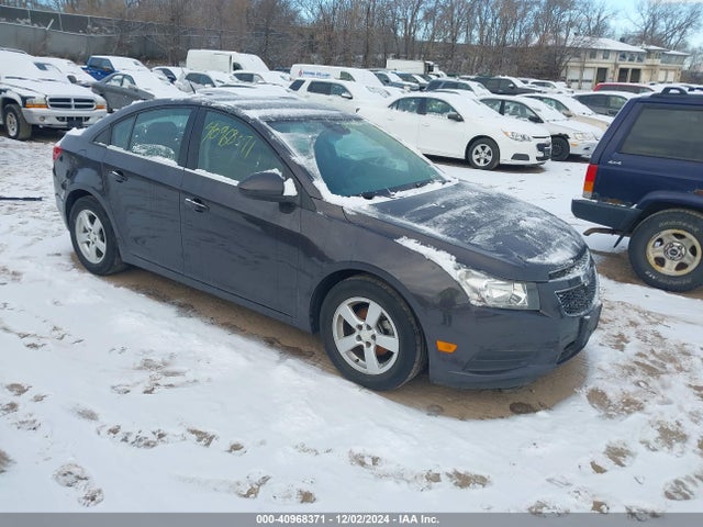 Chevrolet Cruze 1lt Auto 2014 1G1PC5SB5E7486037 Image 1