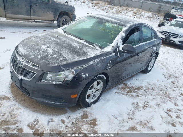 Chevrolet Cruze 1lt Auto 2014 1G1PC5SB5E7486037 Image 2
