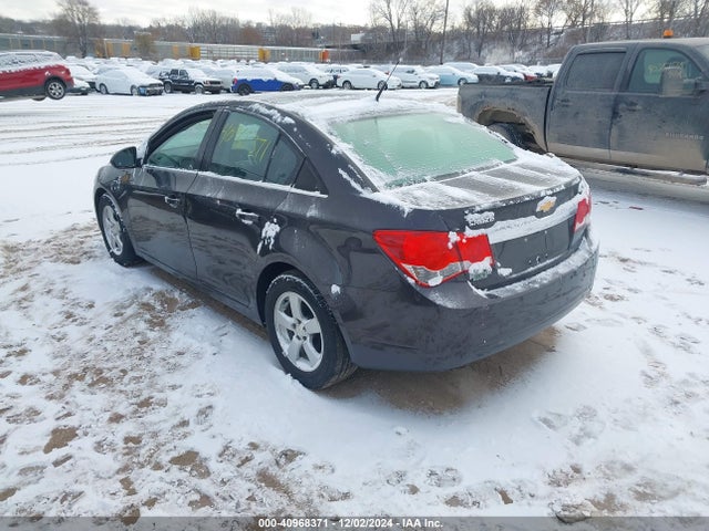 Chevrolet Cruze 1lt Auto 2014 1G1PC5SB5E7486037 Image 3