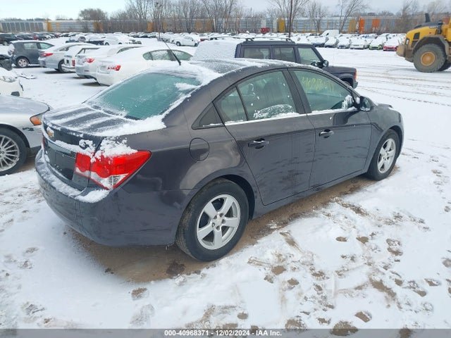 Chevrolet Cruze 1lt Auto 2014 1G1PC5SB5E7486037 Image 4
