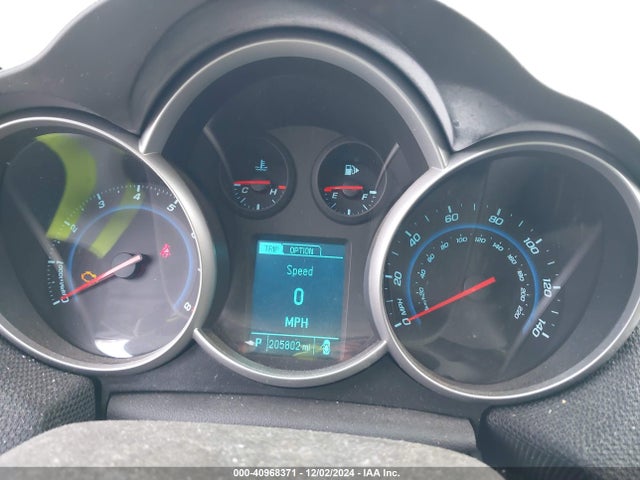 Chevrolet Cruze 1lt Auto 2014 1G1PC5SB5E7486037 Image 7