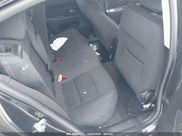 Chevrolet Cruze 1lt Auto 2014 1G1PC5SB5E7486037 Image 8