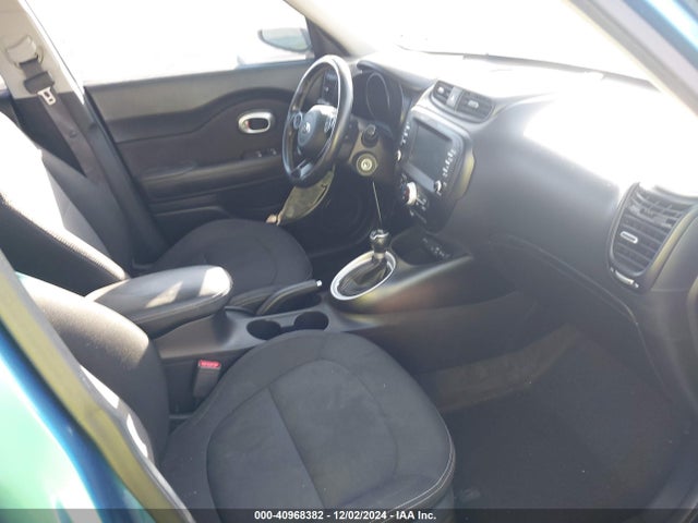 KIA SOUL + 2019 KNDJP3A5XK7663548 Image 5