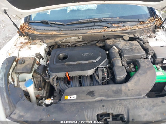 Hyundai SONATA SE 2015 5NPE24AF7FH187792 Image 10