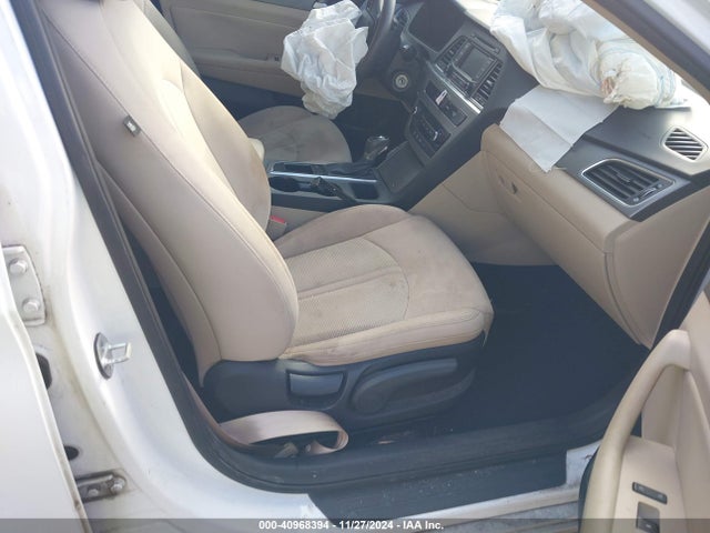 Hyundai SONATA SE 2015 5NPE24AF7FH187792 Image 5
