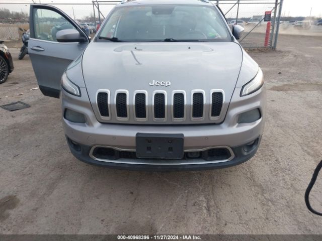 1C4PJMDS3EW250299 Jeep Cherokee Limited