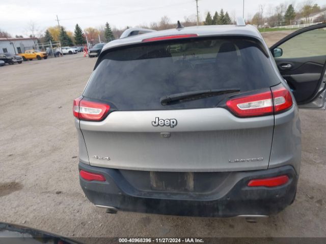 1C4PJMDS3EW250299 Jeep Cherokee Limited