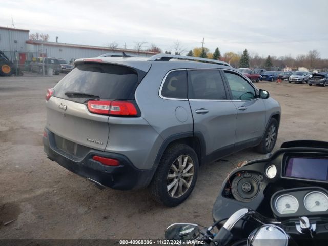1C4PJMDS3EW250299 Jeep Cherokee Limited