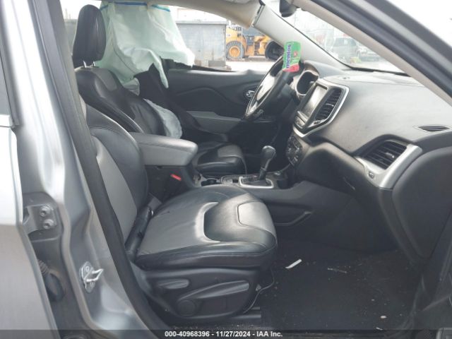 1C4PJMDS3EW250299 Jeep Cherokee Limited