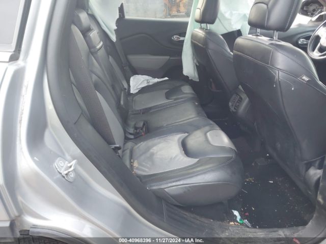 1C4PJMDS3EW250299 Jeep Cherokee Limited
