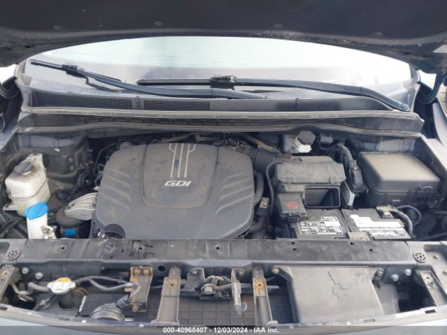 KNDMC5C1XG6157634 KIA Sedona Sx
