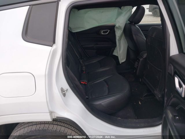 3C4NJDCBXNT119966 Jeep Compass High Altitude 4x4