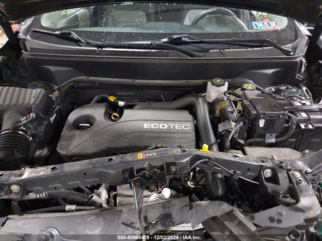 2GNAXSEV9L6193199 Chevrolet Equinox Awd Ls