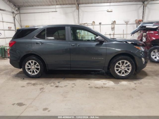 2GNAXSEV9L6193199 Chevrolet Equinox Awd Ls