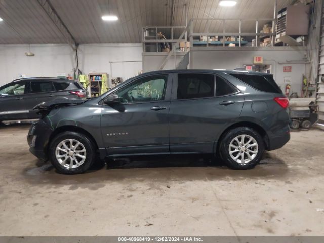 2GNAXSEV9L6193199 Chevrolet Equinox Awd Ls