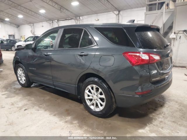 2GNAXSEV9L6193199 Chevrolet Equinox Awd Ls