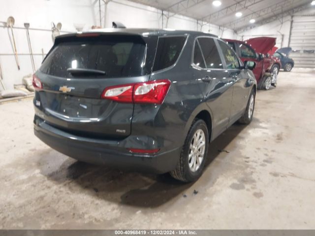 2GNAXSEV9L6193199 Chevrolet Equinox Awd Ls