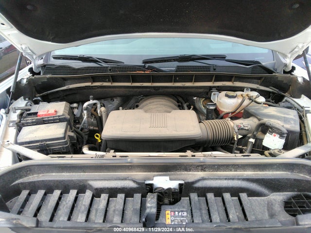 3GTUUFEL3NG668082 GMC Sierra 1500 4wd  Short Box At4x