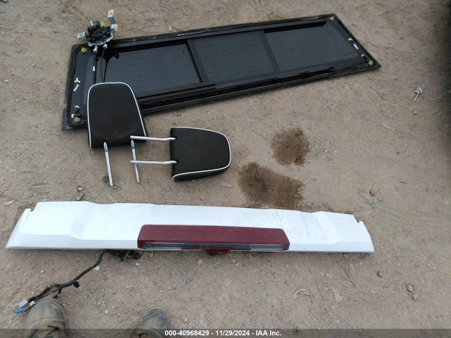 3GTUUFEL3NG668082 GMC Sierra 1500 4wd  Short Box At4x