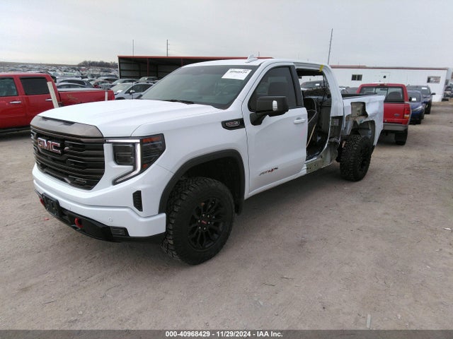 3GTUUFEL3NG668082 GMC Sierra 1500 4wd  Short Box At4x