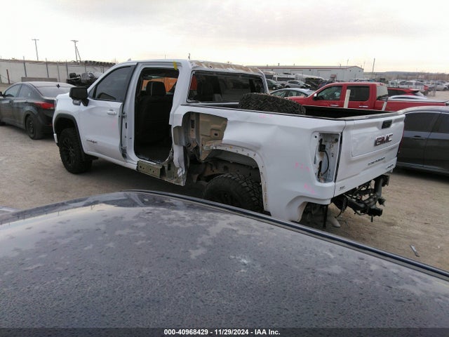 3GTUUFEL3NG668082 GMC Sierra 1500 4wd  Short Box At4x