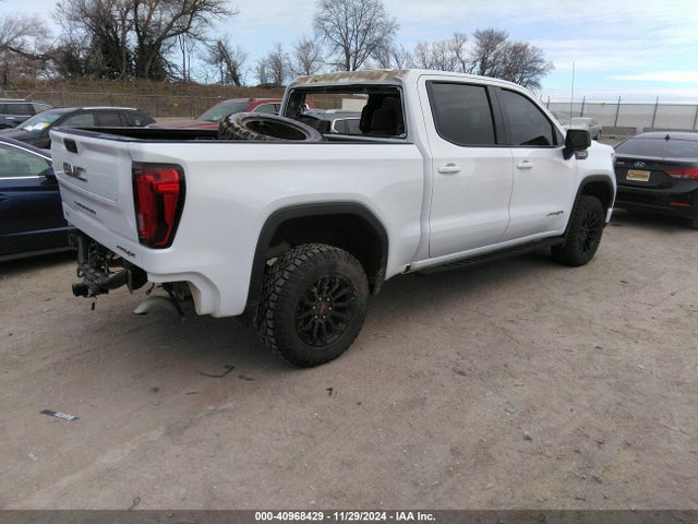 3GTUUFEL3NG668082 GMC Sierra 1500 4wd  Short Box At4x