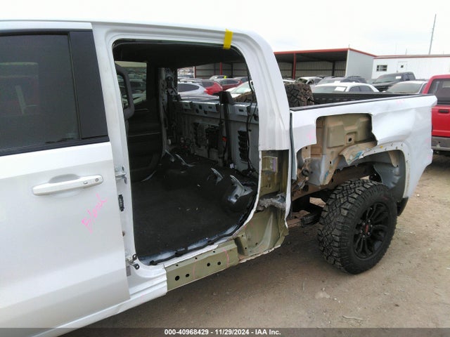 3GTUUFEL3NG668082 GMC Sierra 1500 4wd  Short Box At4x